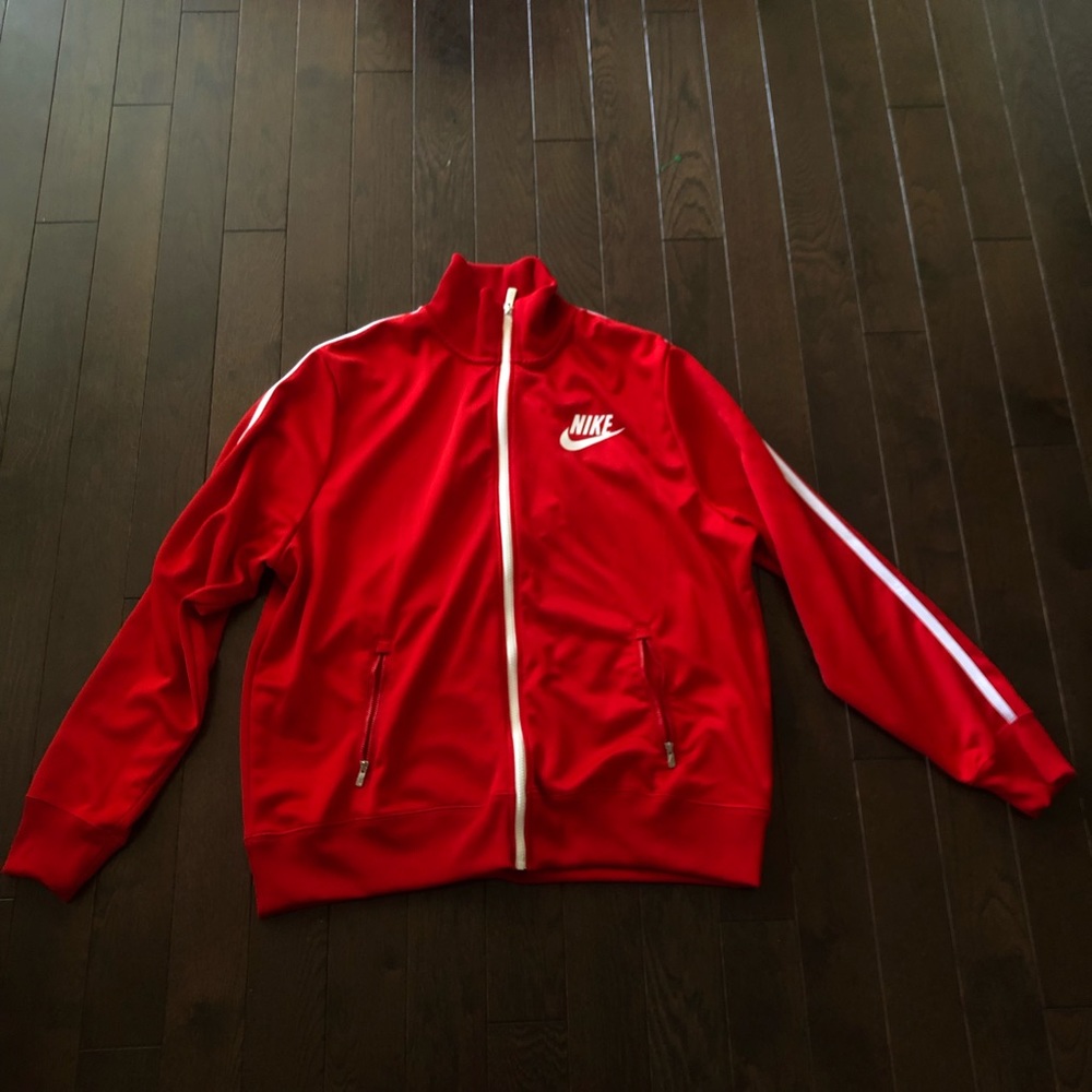 Nike Zip Up